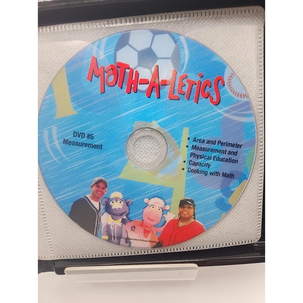 Math-a-letics